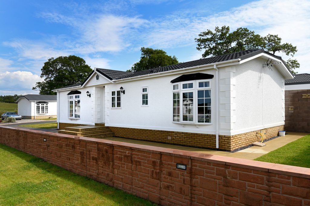 Residential Park Homes Dumfries and Galloway Scotland Dinwoodie Lodge Park Lockerbie