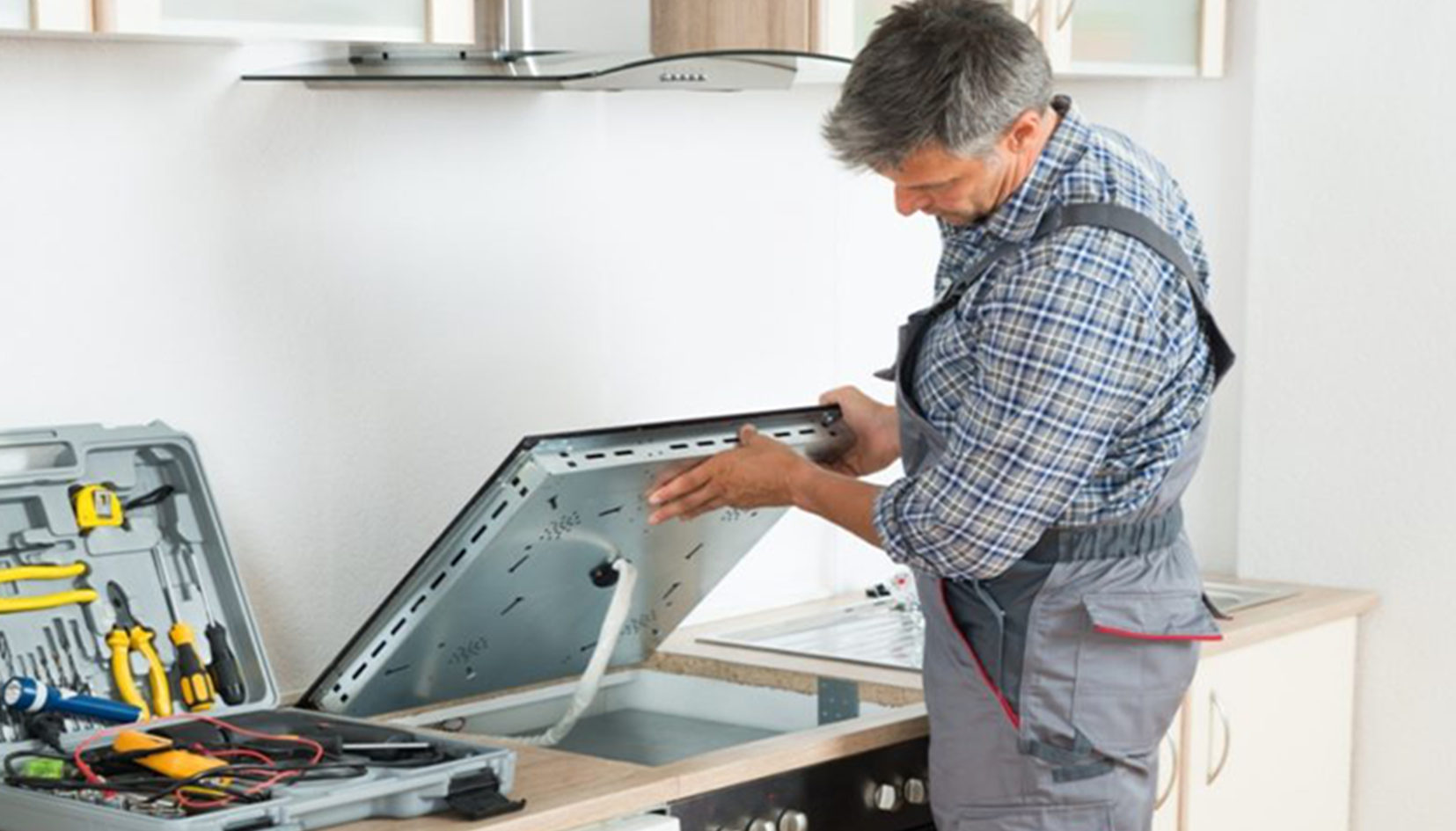 COOKTOP REPAIR