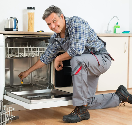 dishwasher repair service in Las Vegas
