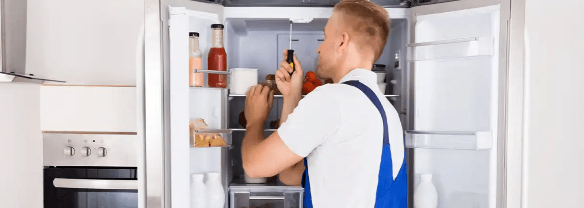 Ice maker repair service