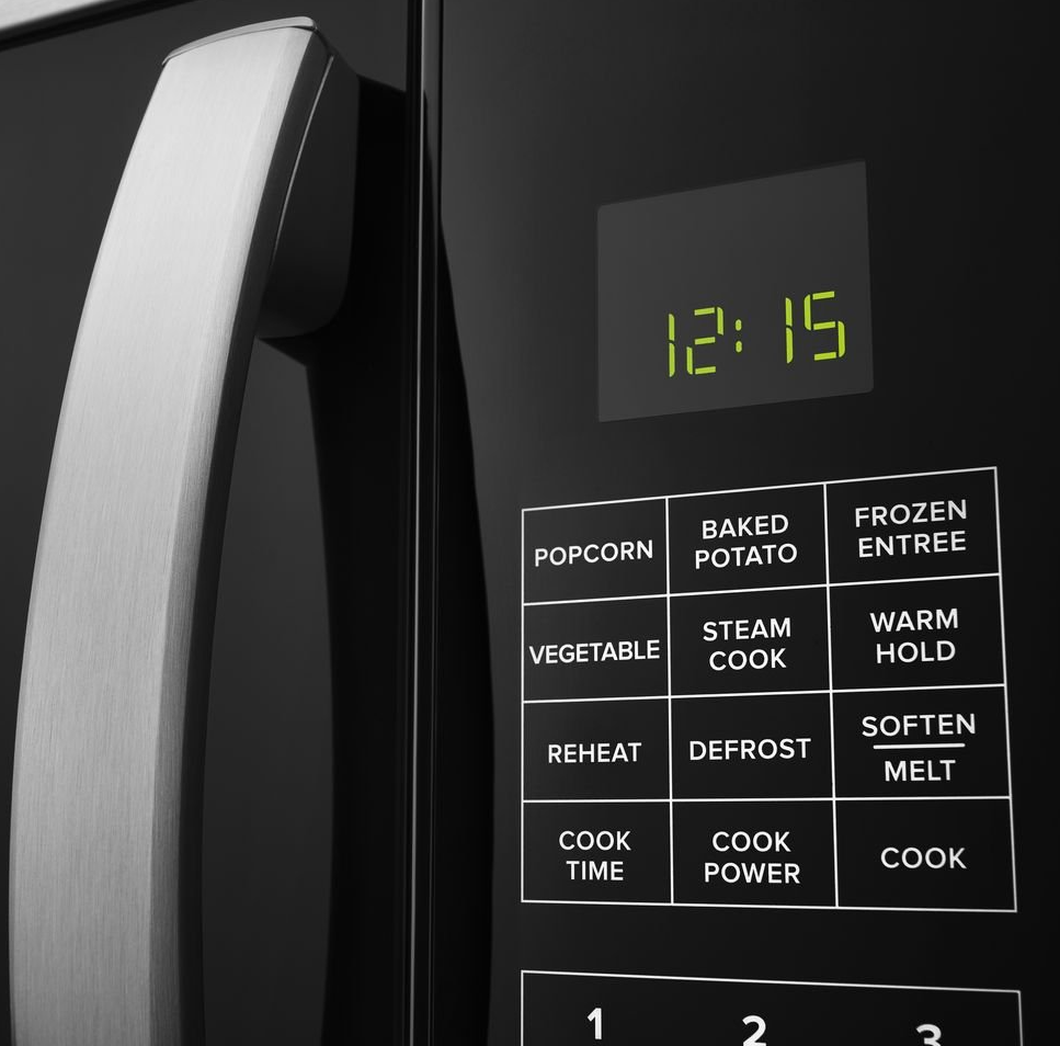 microwave panel