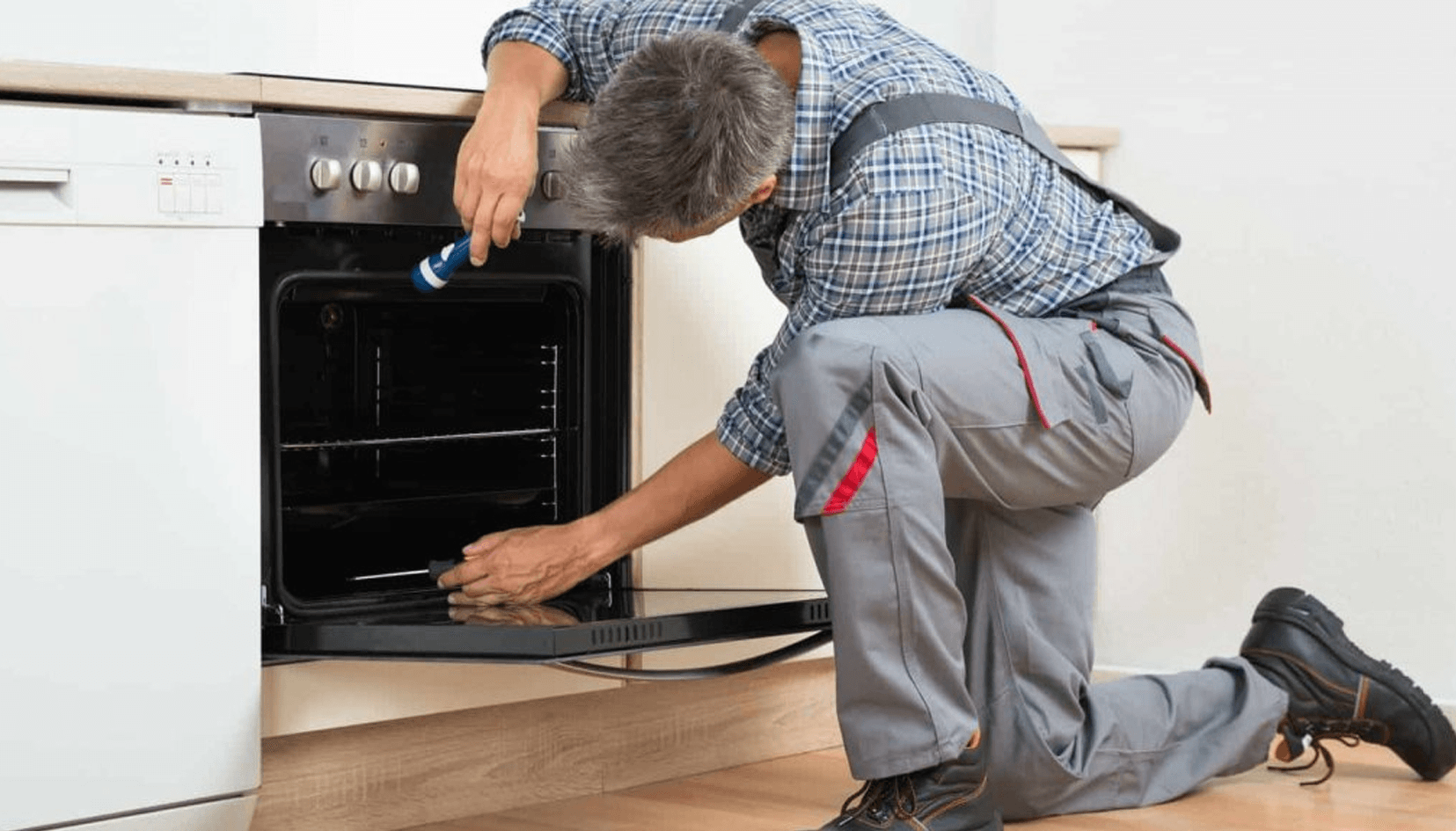 OVEN REPAIR