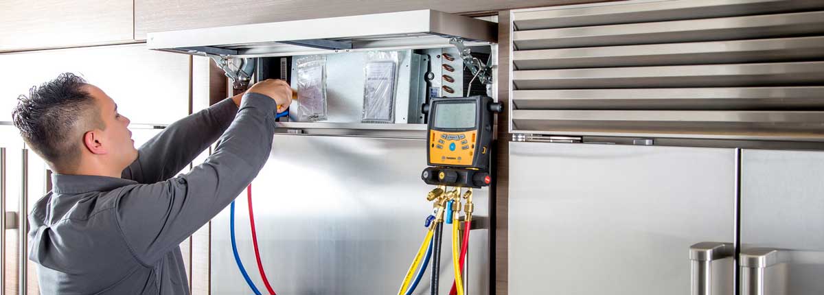 Refrigerator Repair Las Vegas