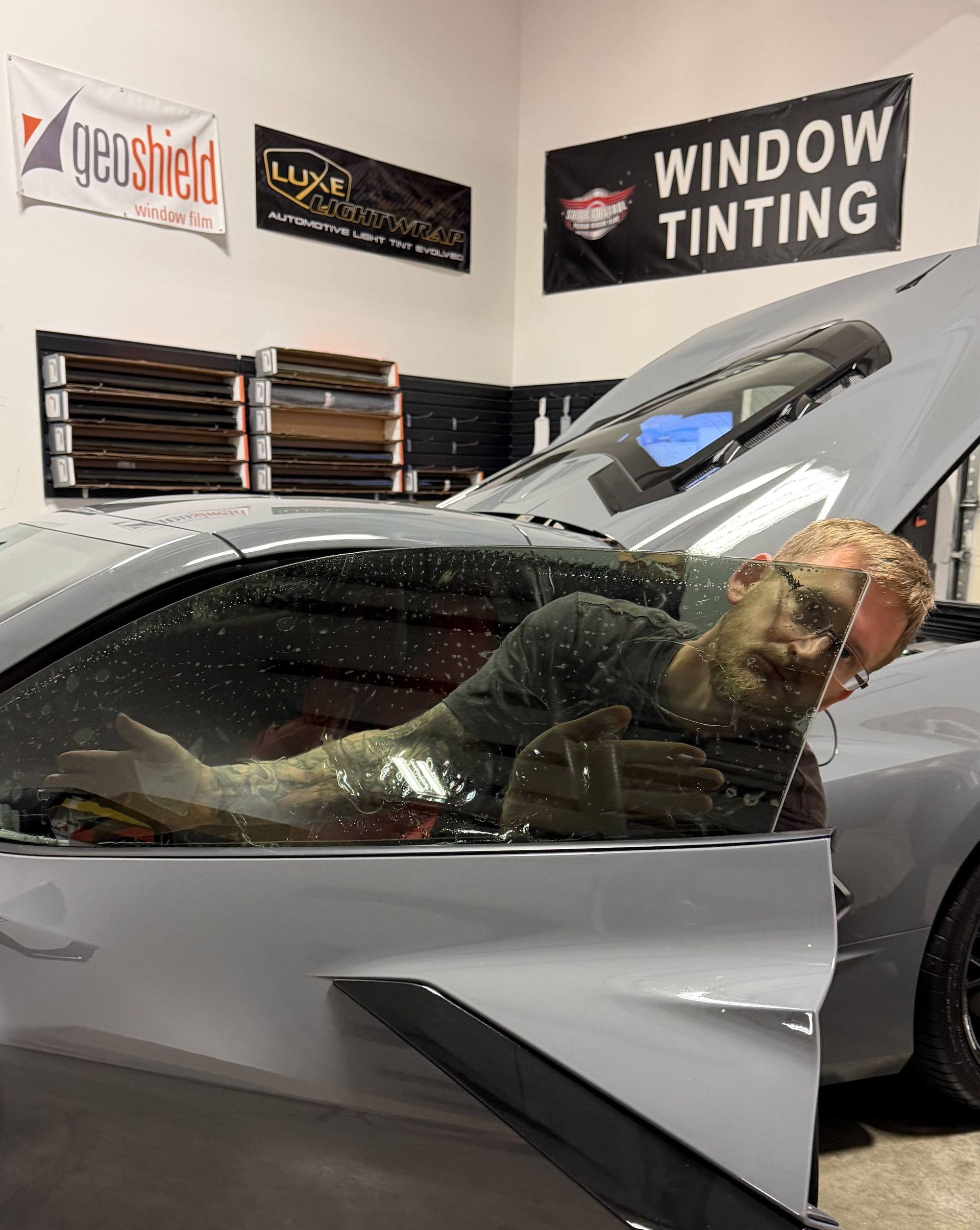 Window Tinting