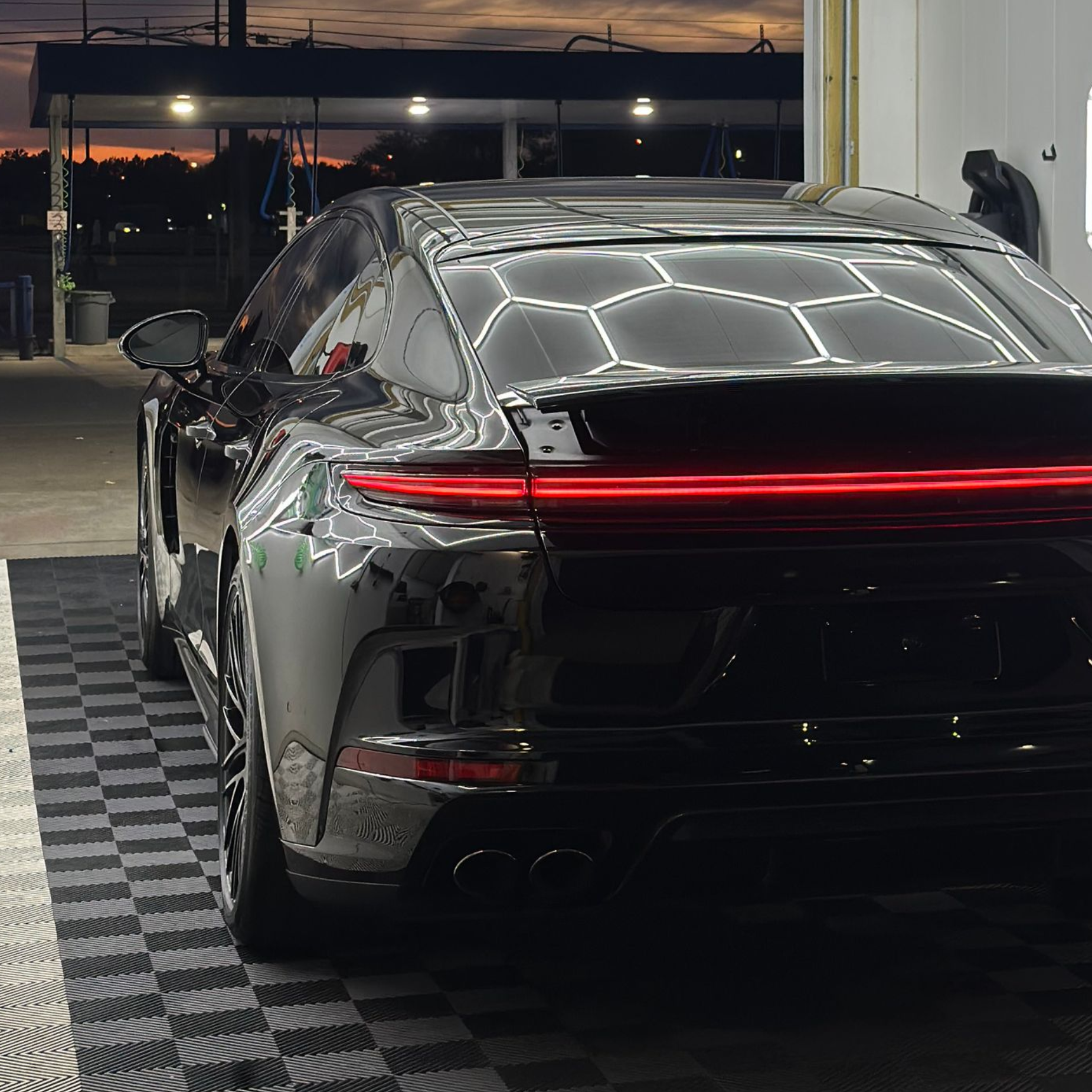 Window Tinting