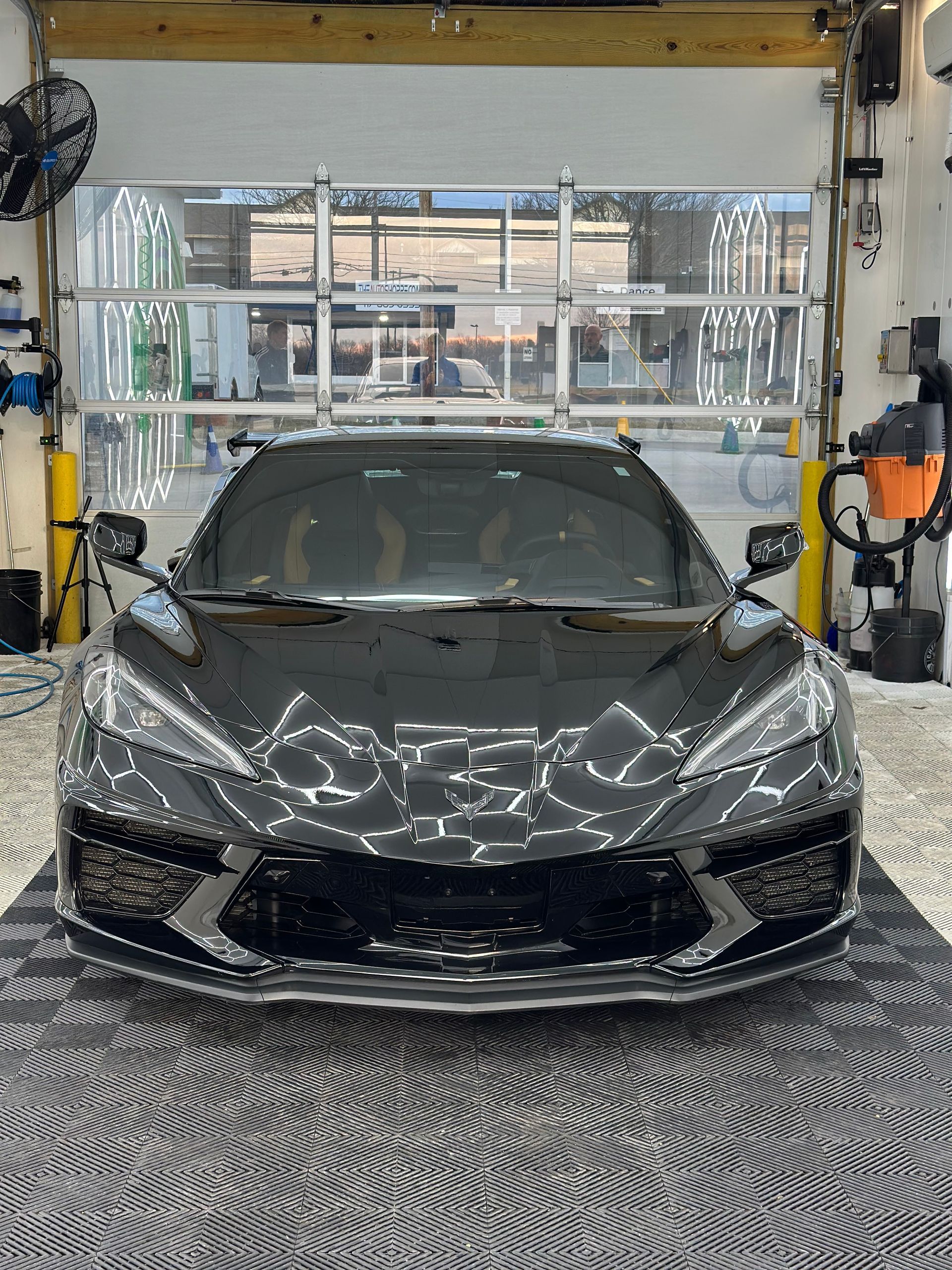 Window Tinting