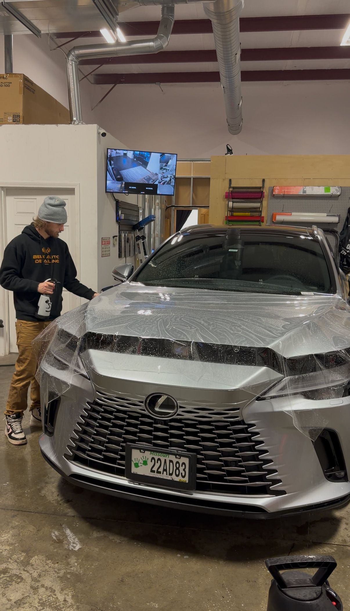 Paint Correction