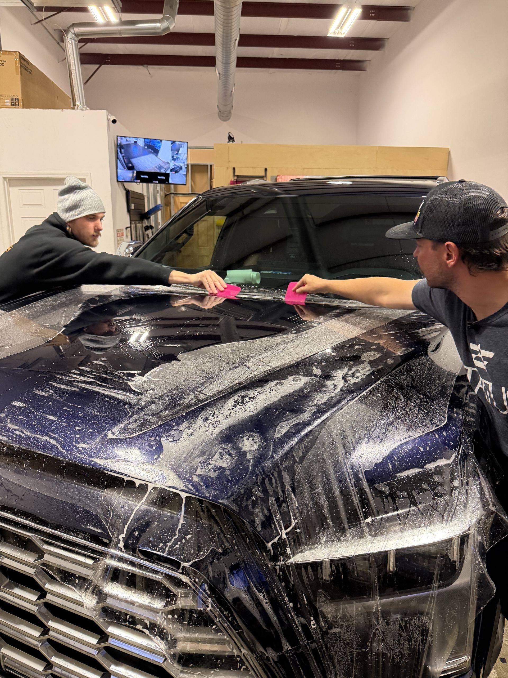 Mobile Detailing