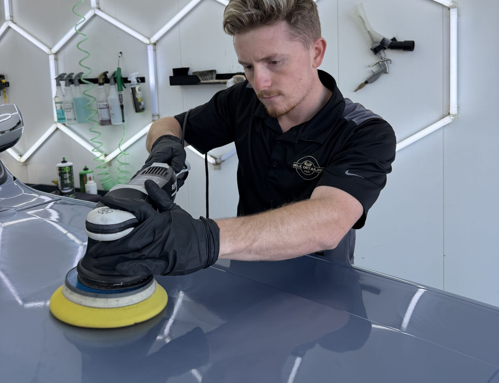 Paint Correction