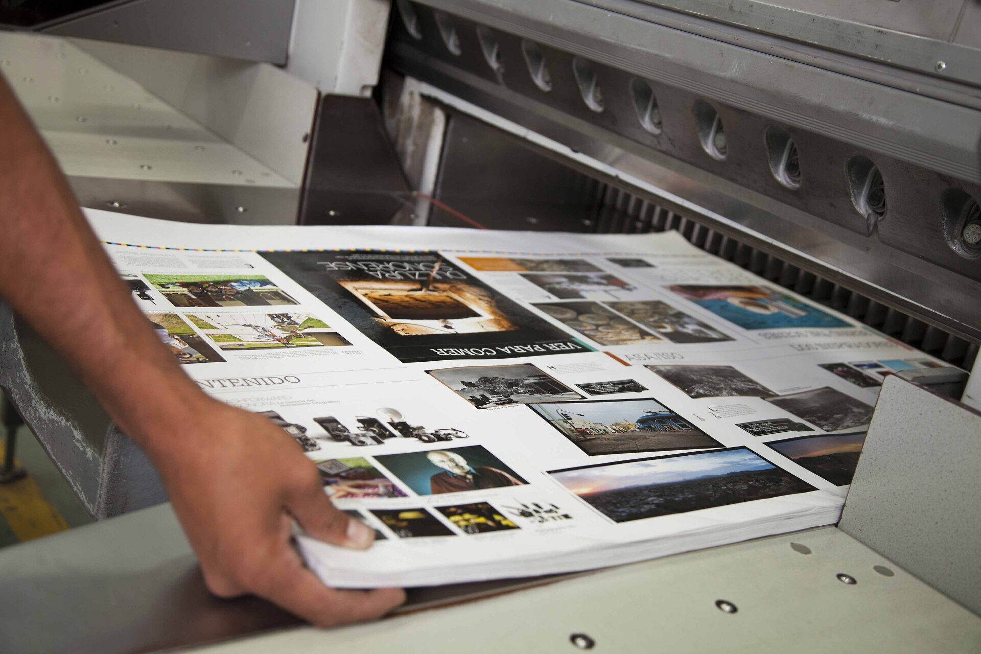 Printers London, Reprocopy Londons leading digital & litho printers