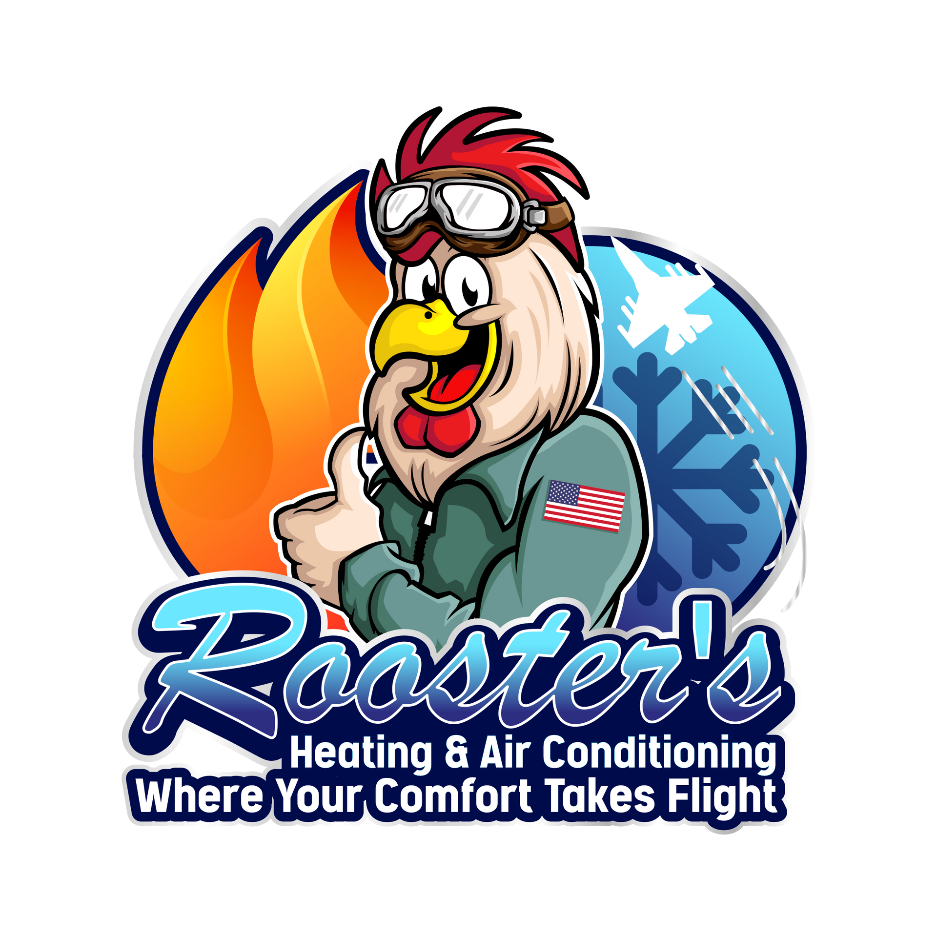 Rooster's Heating & Air Conditioning 