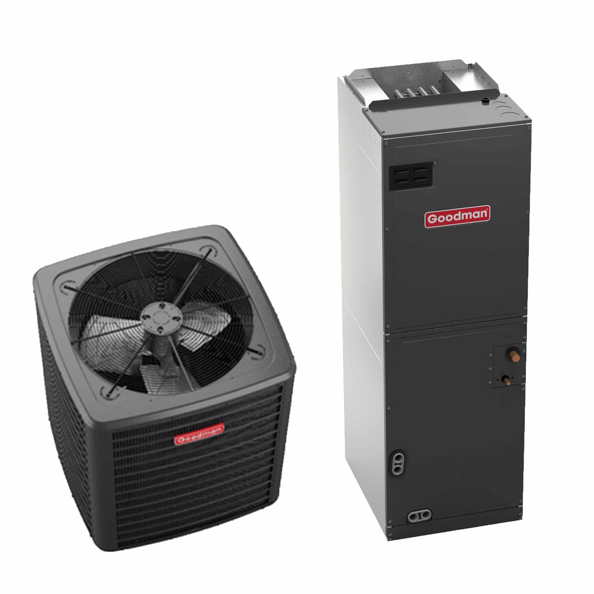 Goodman Invertor Heat Pump
