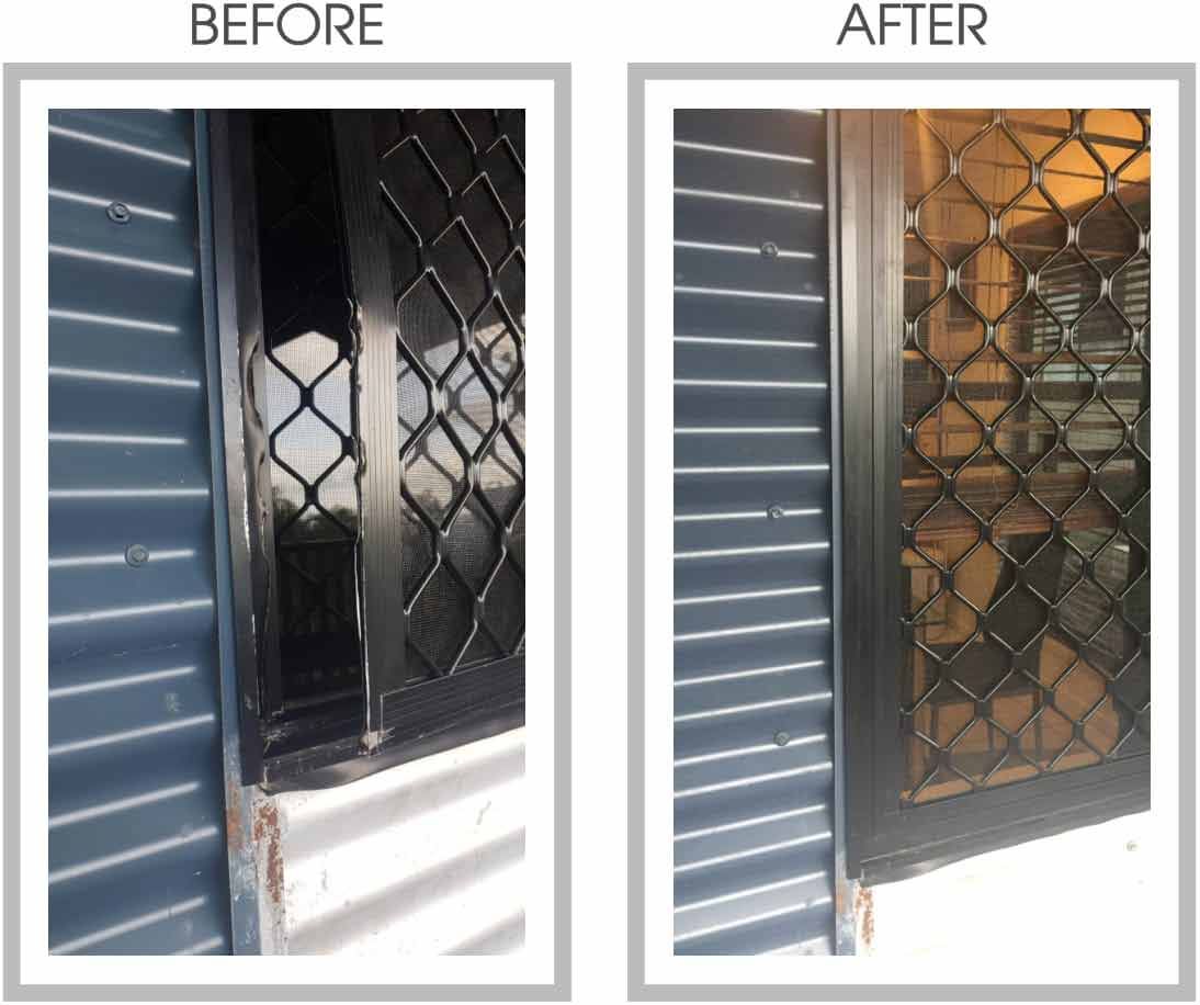 Window & Door Repairs Cairns All Security Screens & Repairs