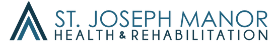 Logo | St. Joseph Manor Health and Rehabilitation Logo | St. Joseph Manor Health and Rehabilitation