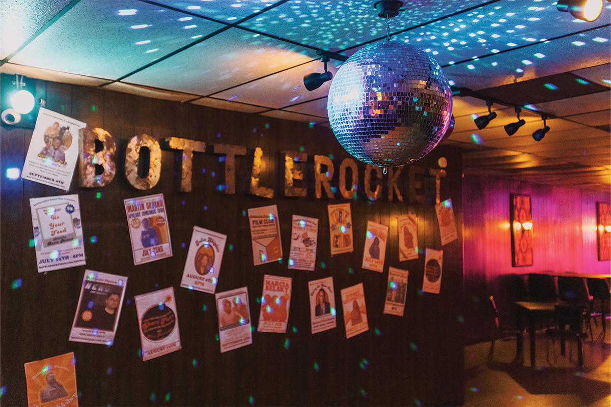 Bottlerocket