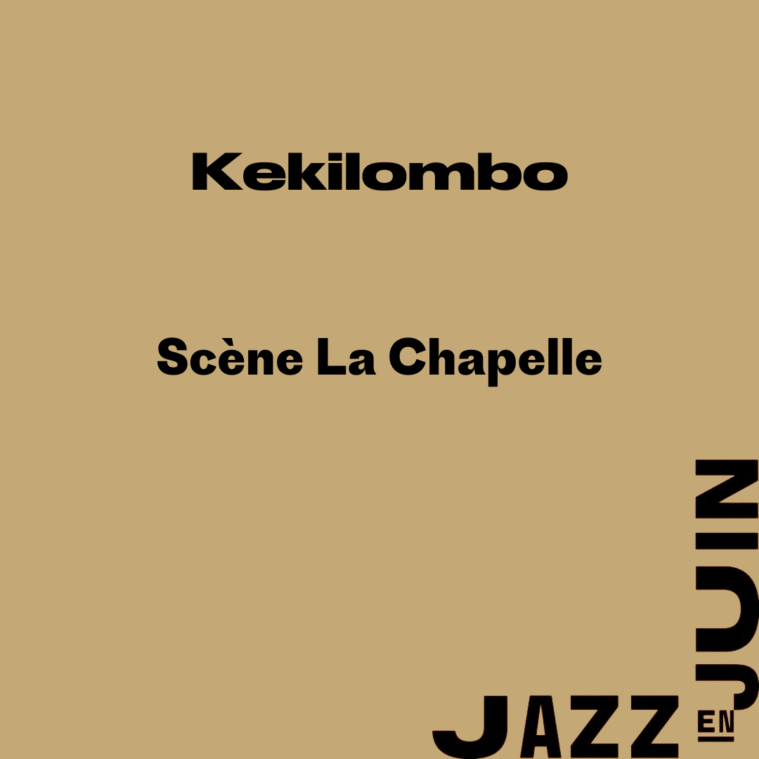 Kekilombo - Hommage Musique Latine