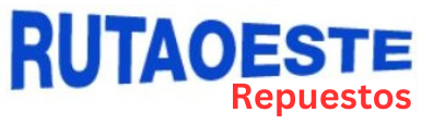 Rutaoeste Repuestos logo