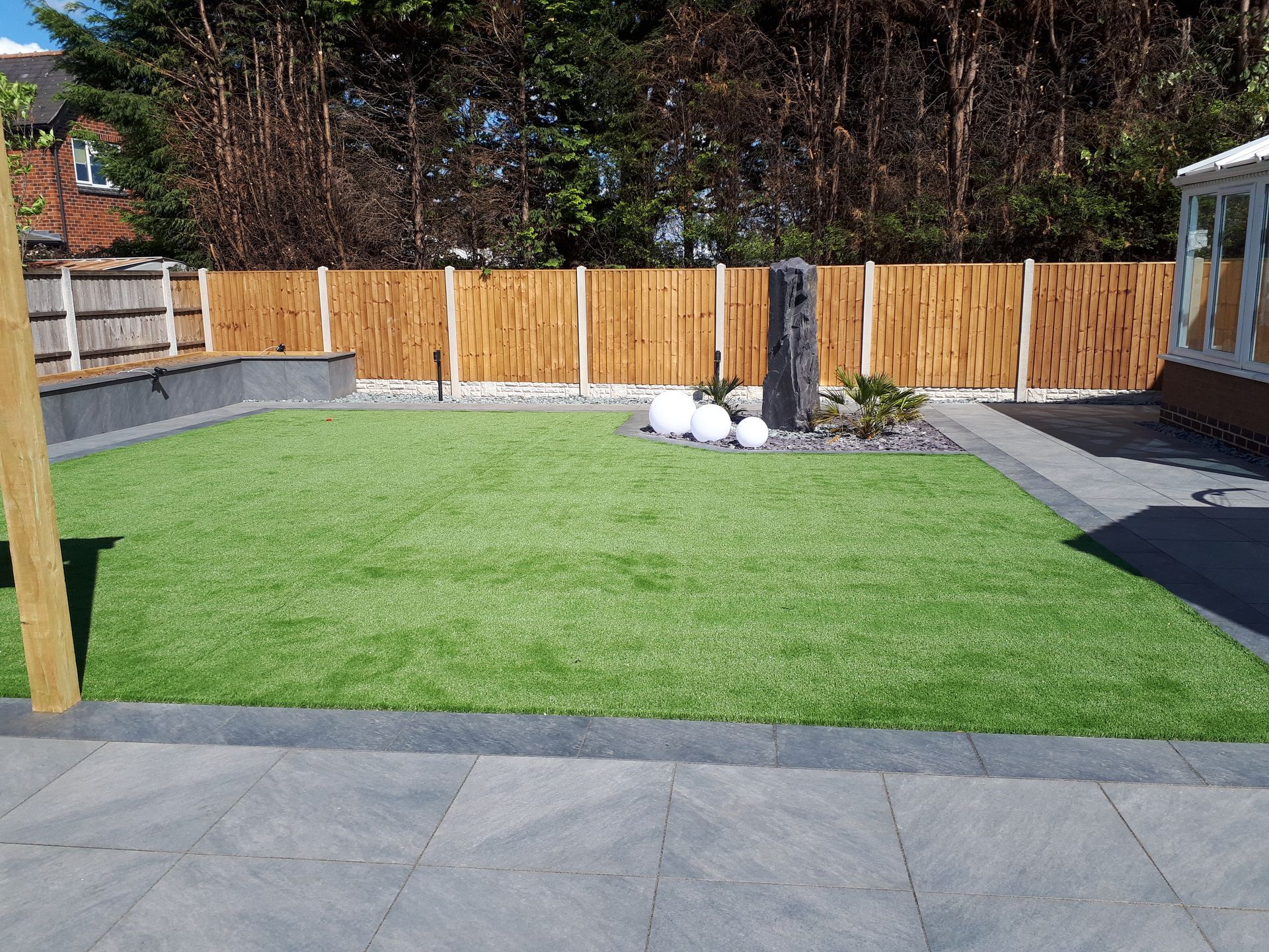patio installations