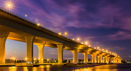 Roosevelt Bridge Martin County