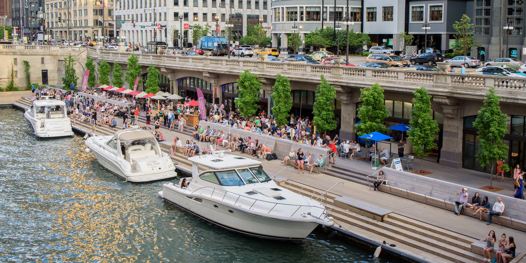 Chicago River Boat Rental Chicago Yacht Charters