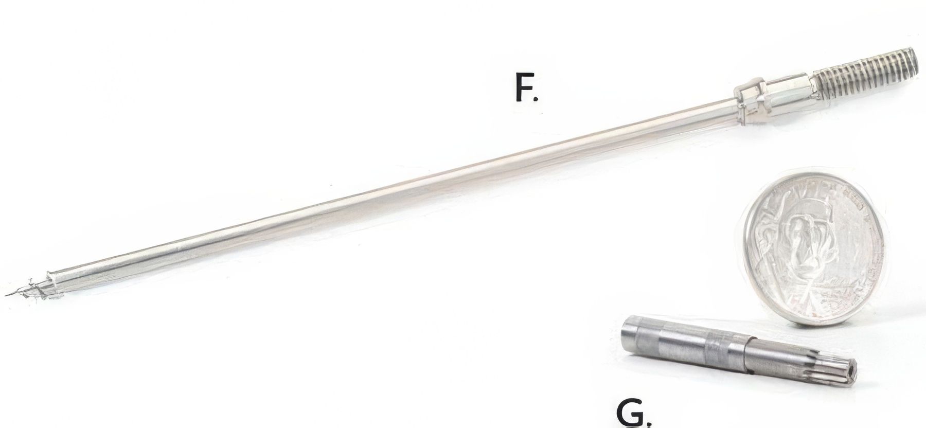 Frontier Swiss Finely Machined Parts