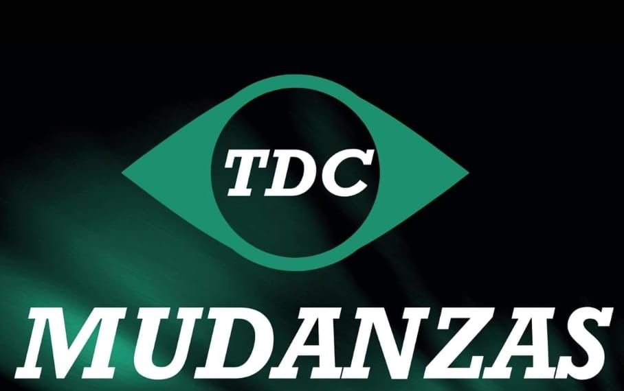 Logotipo verde en forma de ojo con 