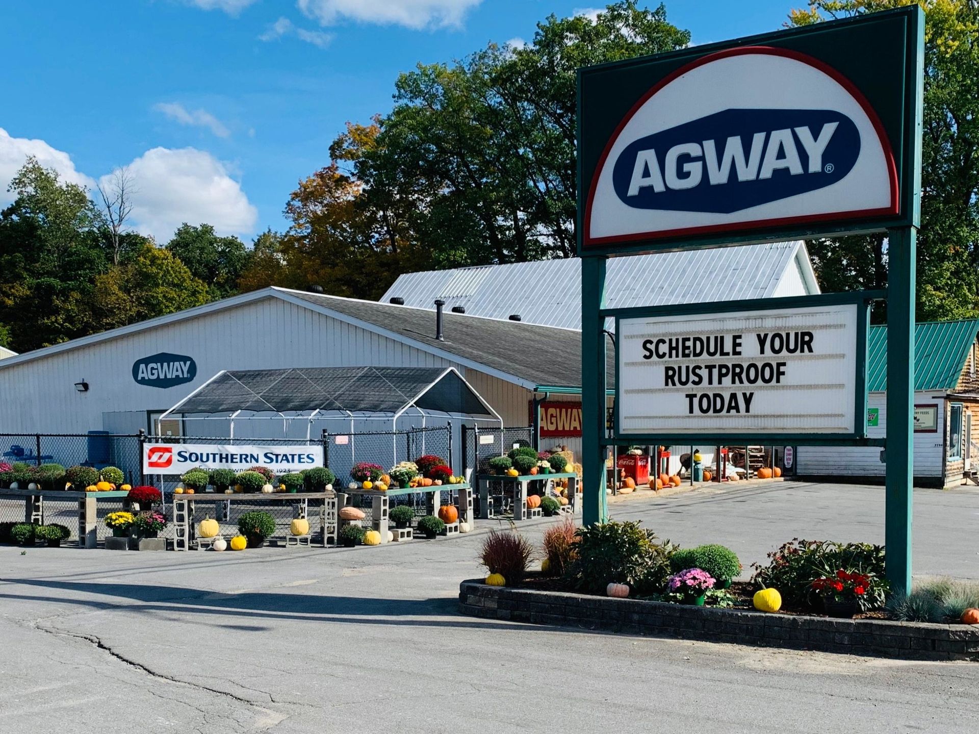 Agway of Holland Patent Holland Patent, NY Home