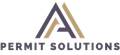 Logo featuring a stylized 