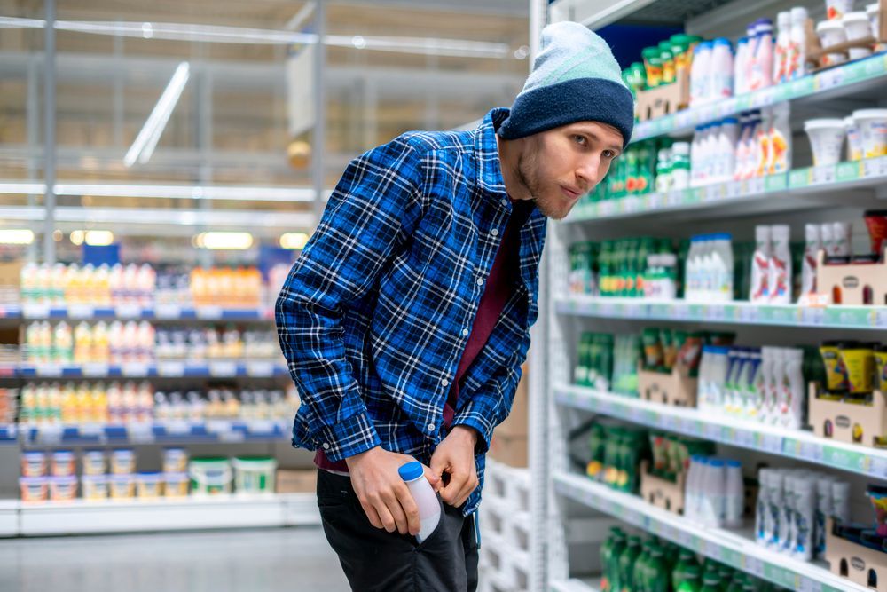 Atlanta shoplifting attorney