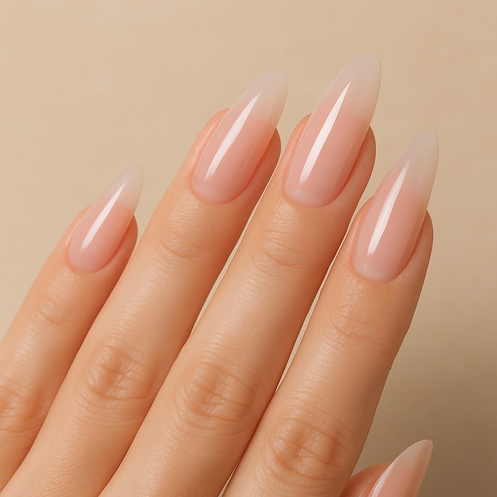 Acryl nagels