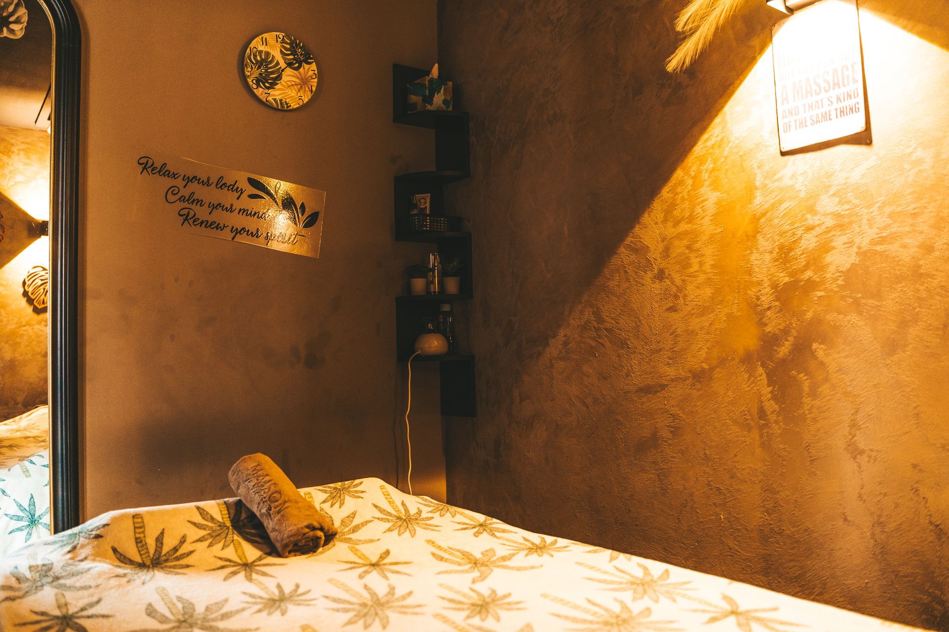 Massage Ypenburg