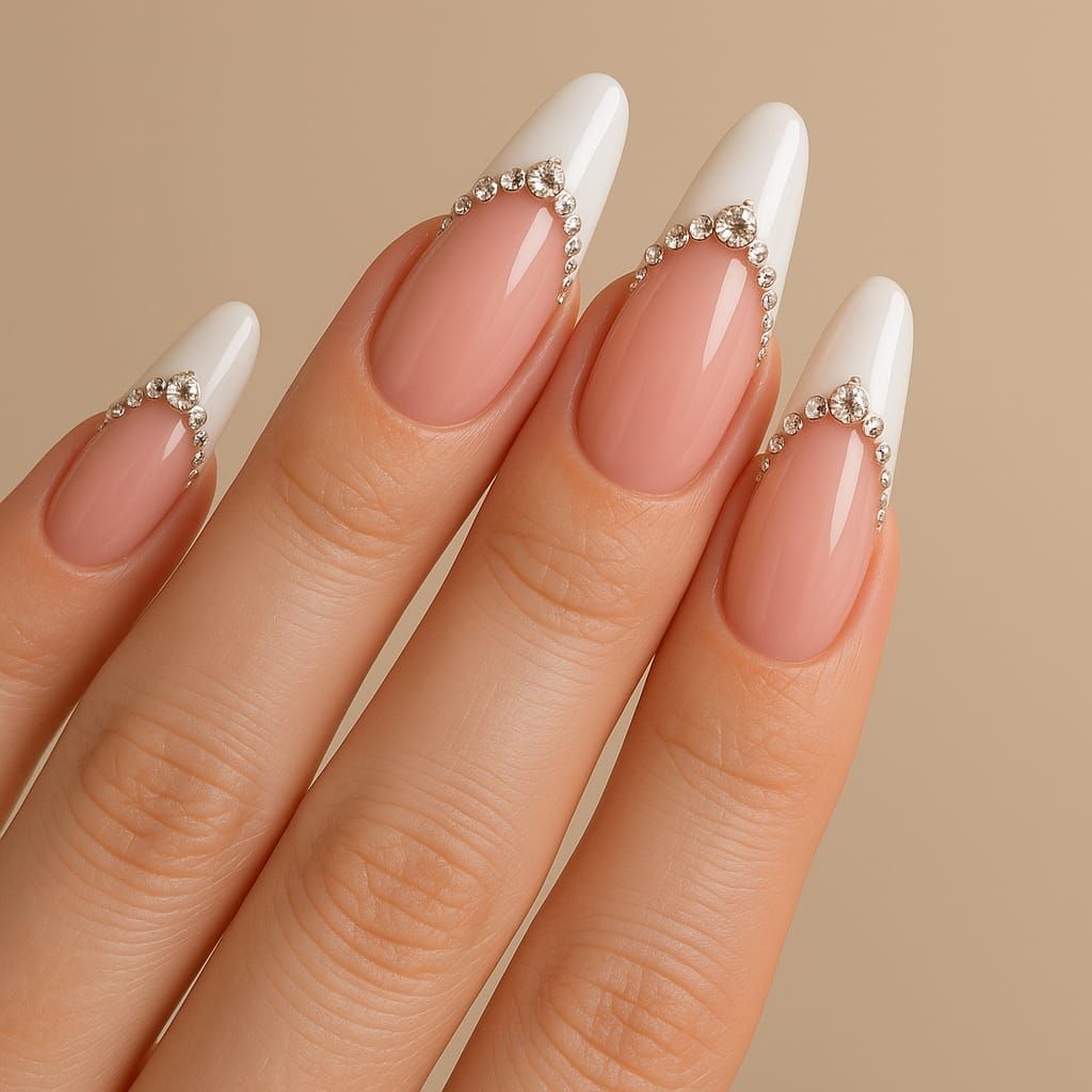 Nail art nagels