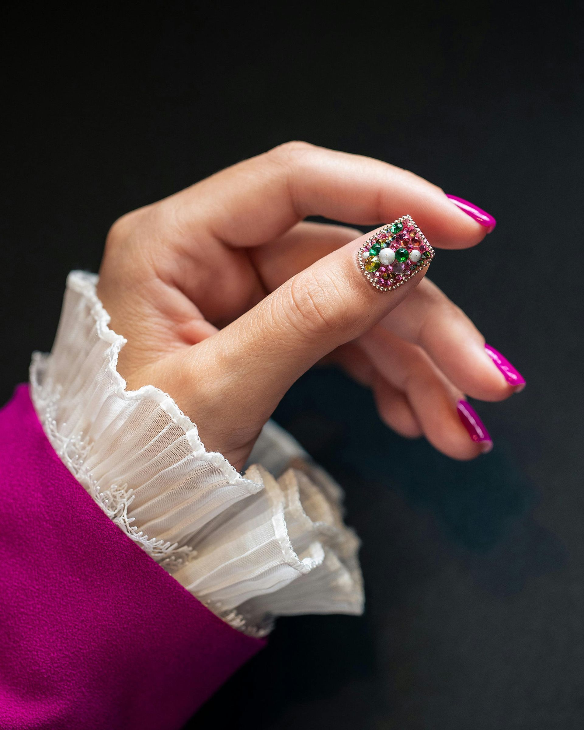 nagelstudio en manicure den haag