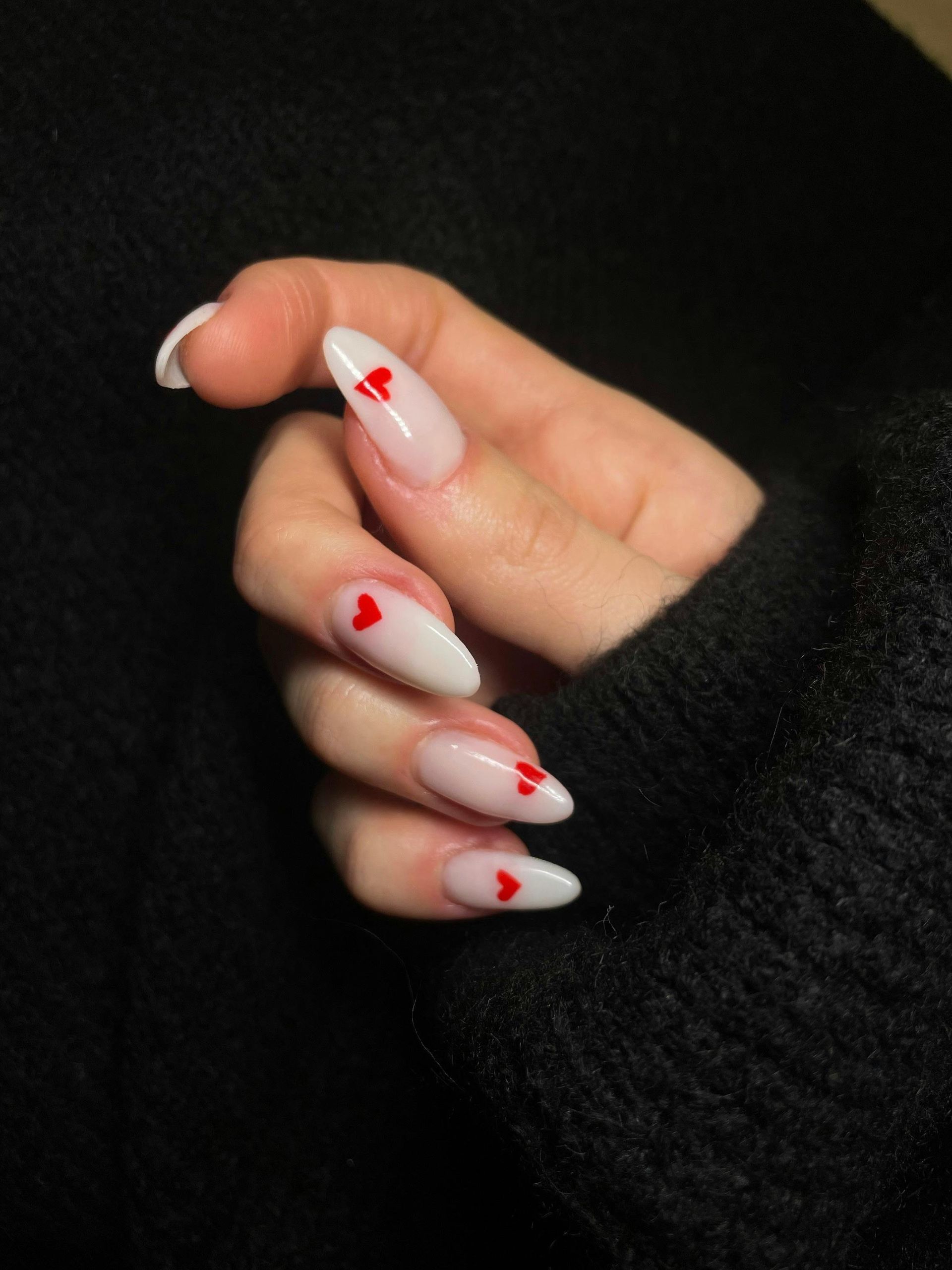 BIAB nagels