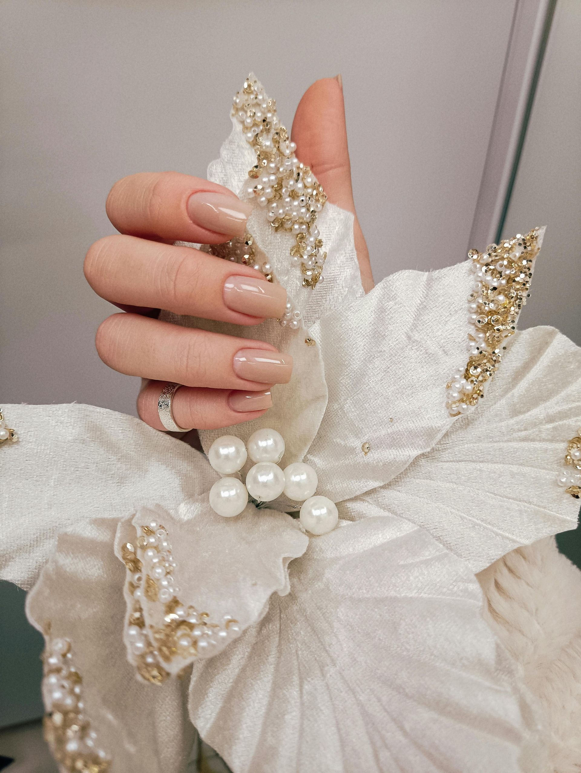 Inlay nagels