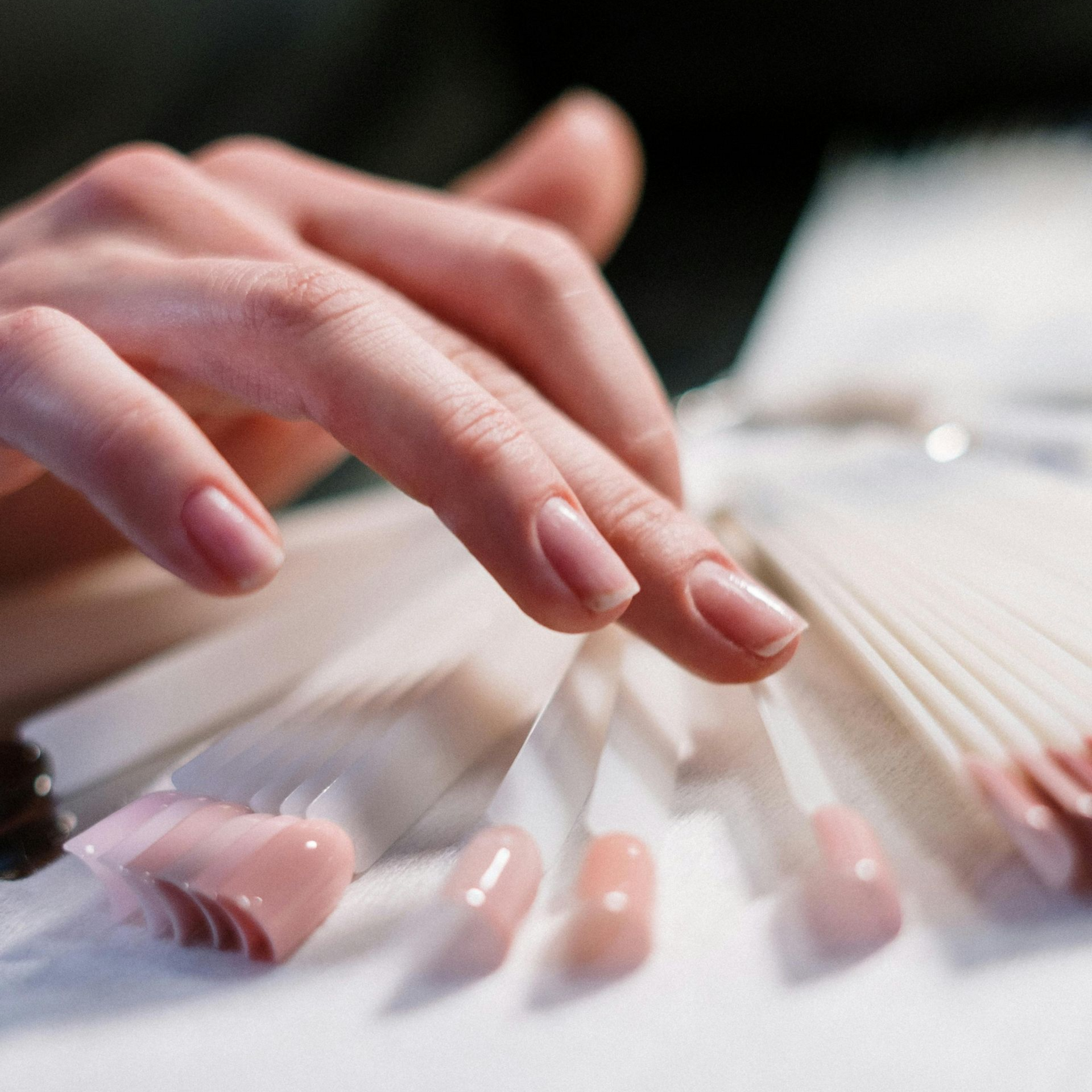 Nagelbehandelingen