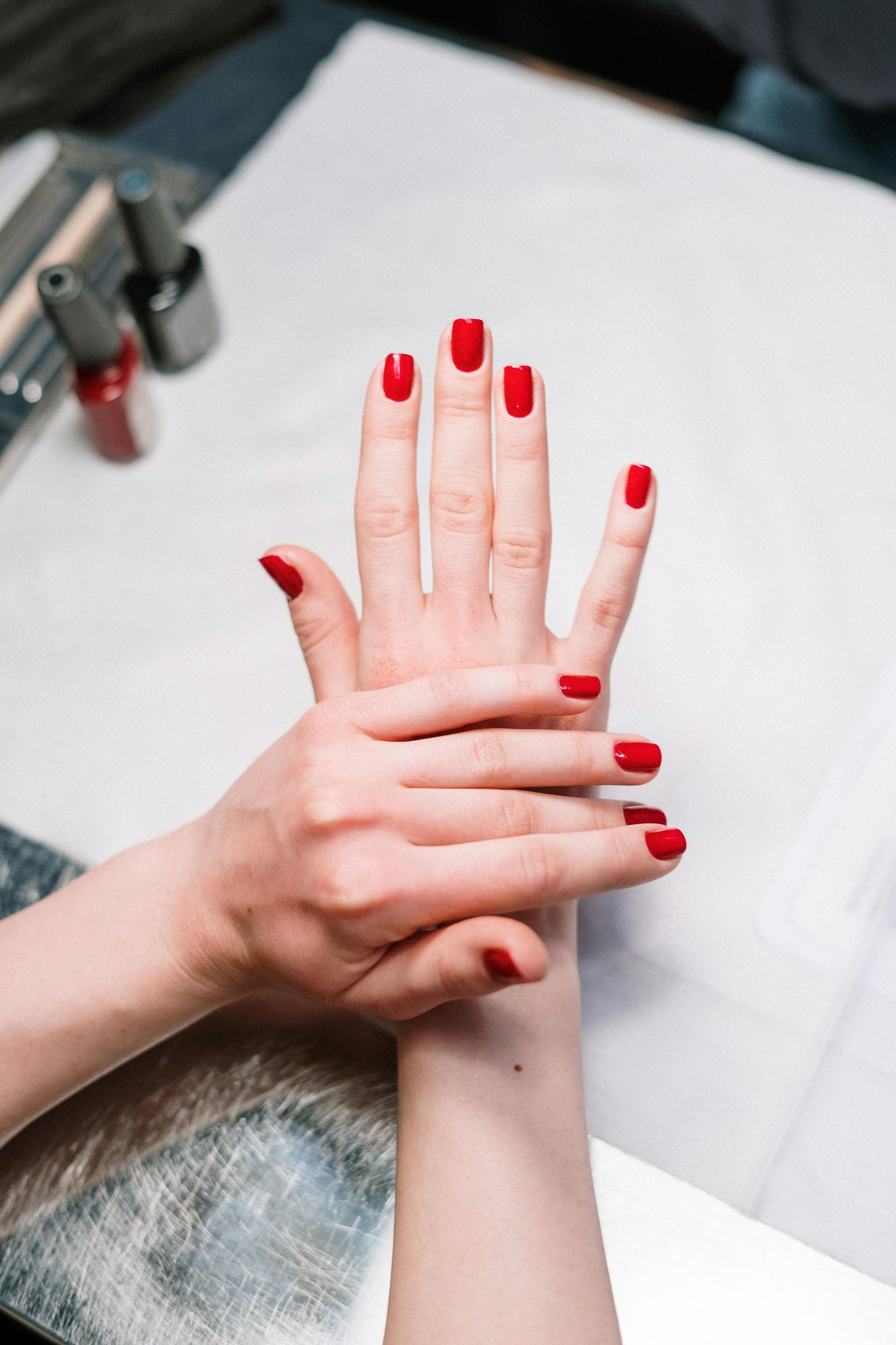 BIAB nagels