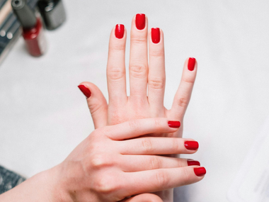manicure den haag