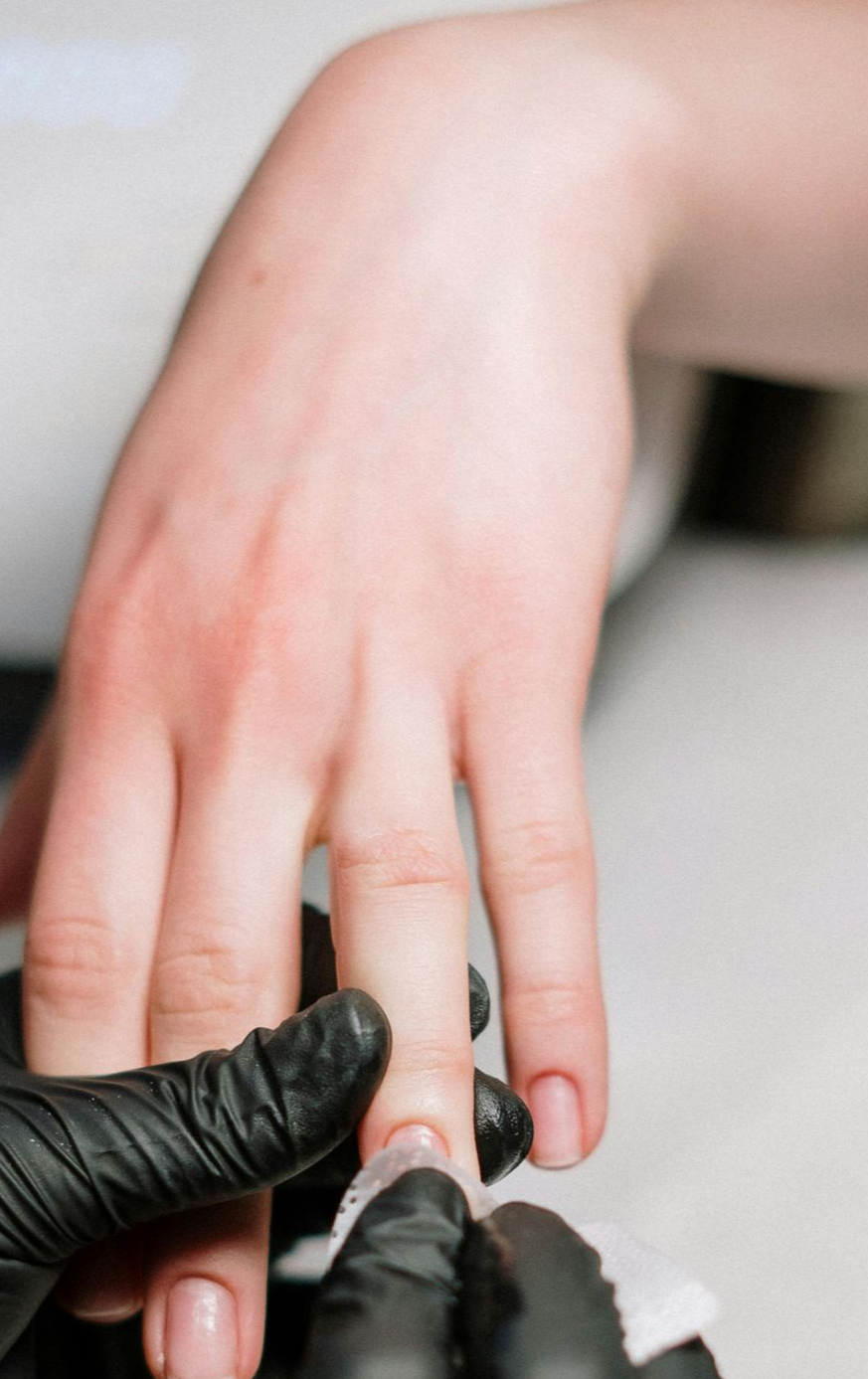Nagelstyliste opleiding