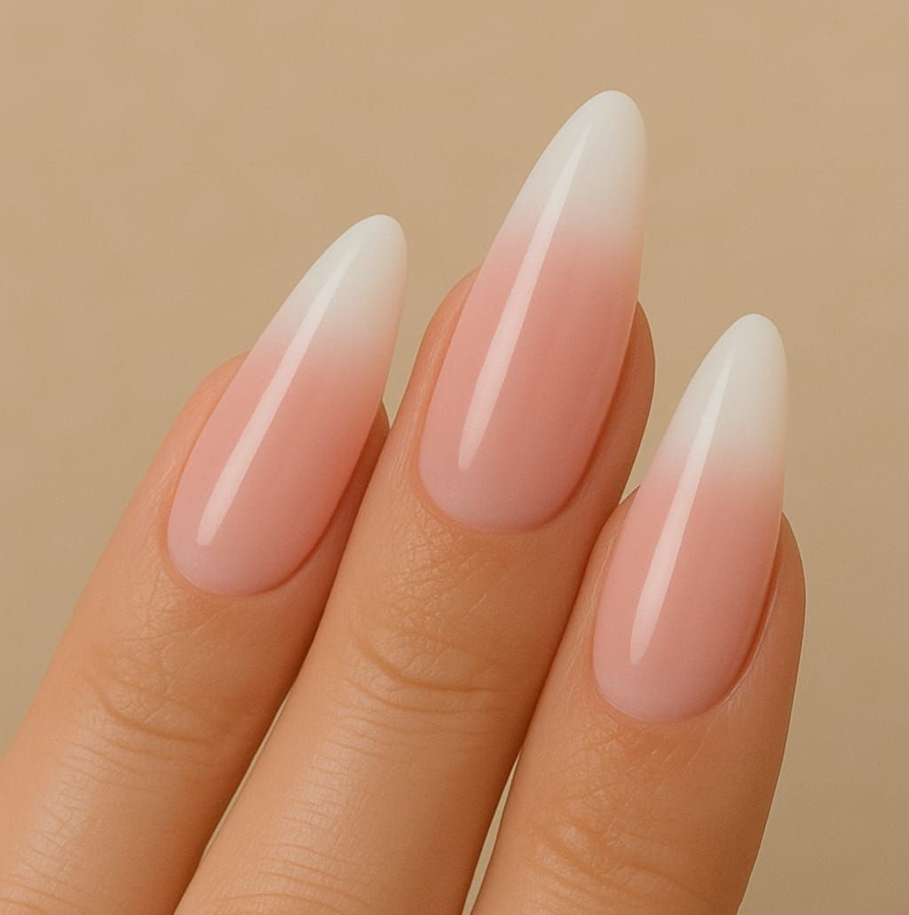 Polygel nagels
