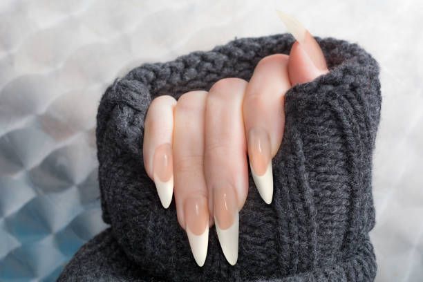Stiletto nagels