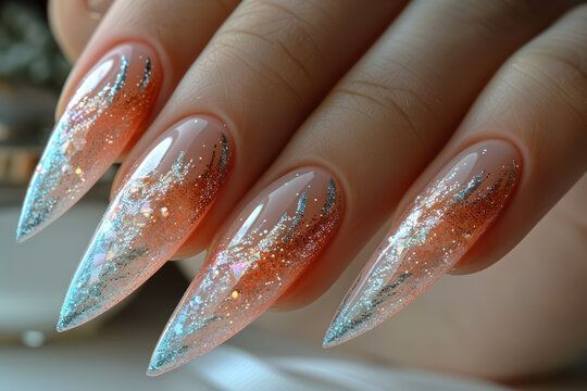 Stiletto nagels