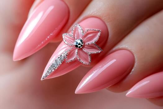 Stiletto nagels