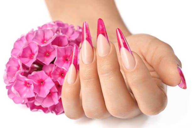 Stiletto nagels