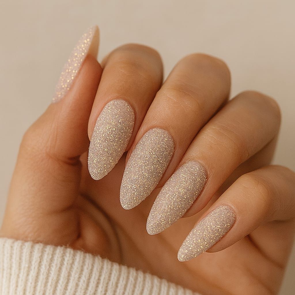 Nail art nagels