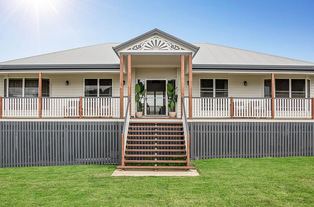 New Home Builds