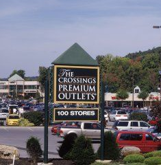 Route 611 in Bartonsville, PA, where J & A Elite offers services