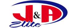 J & A Elite Landscaping & Snow Removal Logo