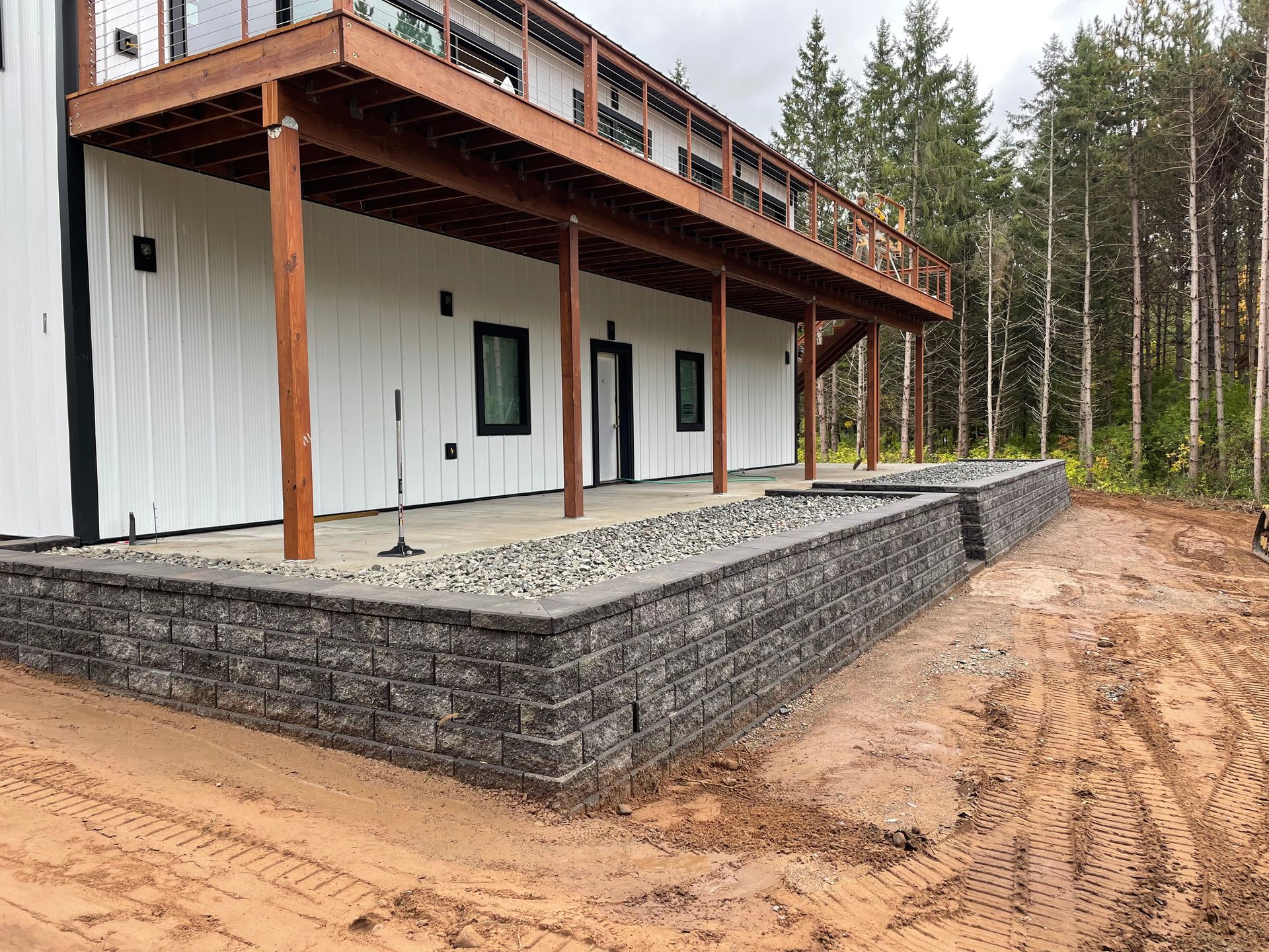 Home Landscaping Eau Claire, WI Gold Landscaping