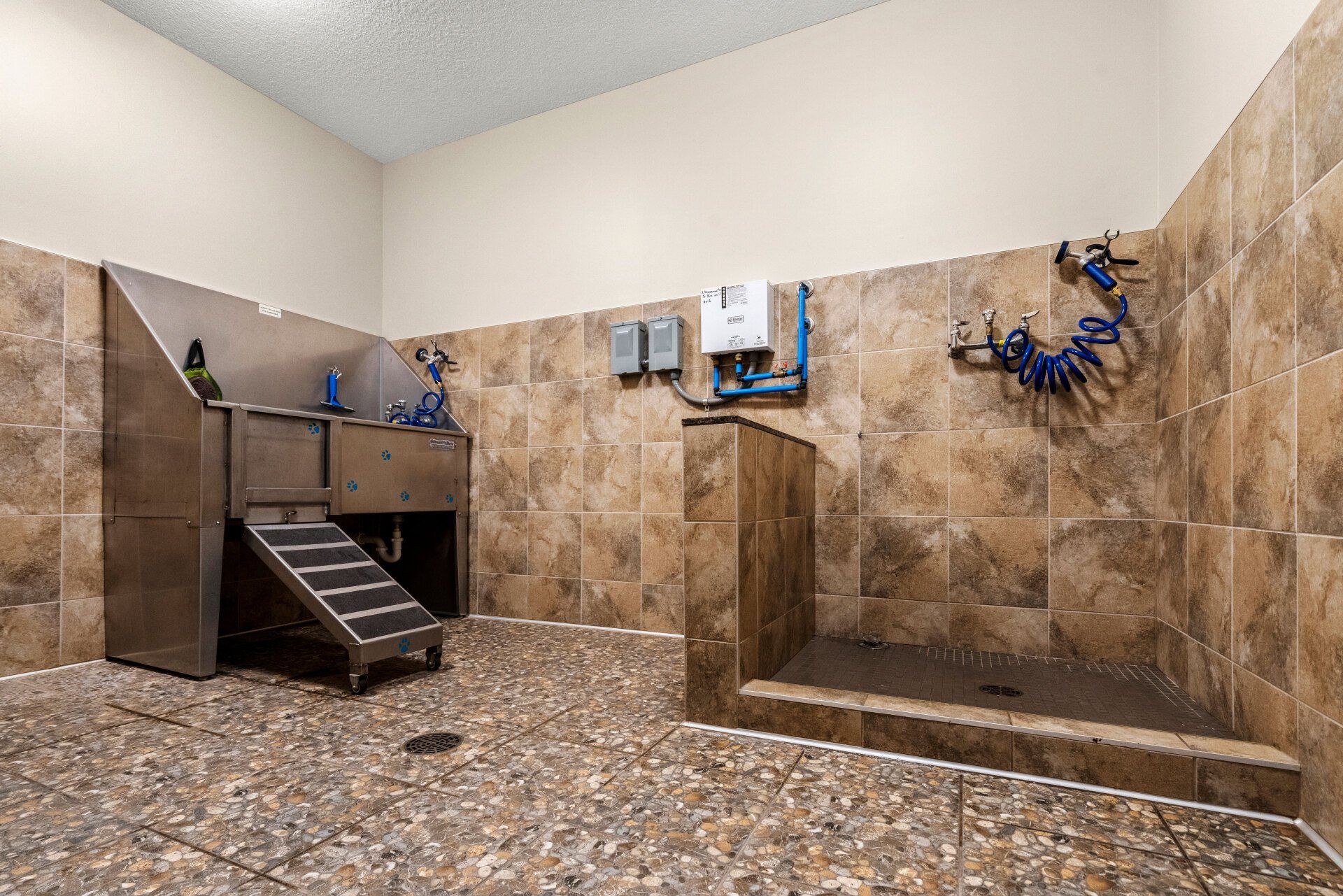 Pet Washing Stations
